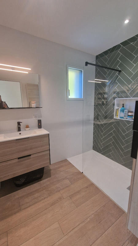 Maison - 161 m² - 6 pièces