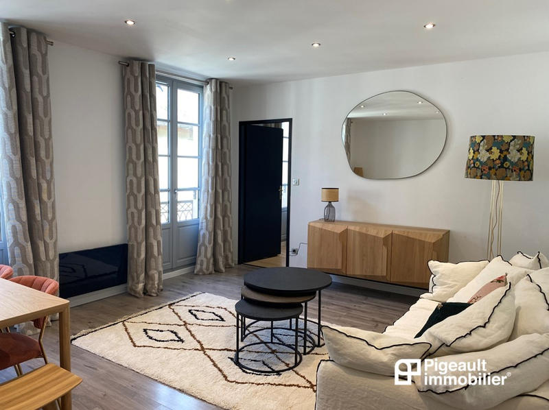 Appartement - 57 m² - 3 pièces