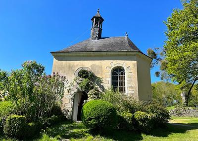 Manoir - 600 m² - 12 pièces