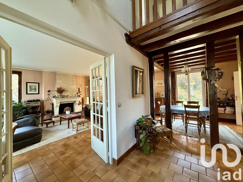 Maison - 175 m² - 7 pièces