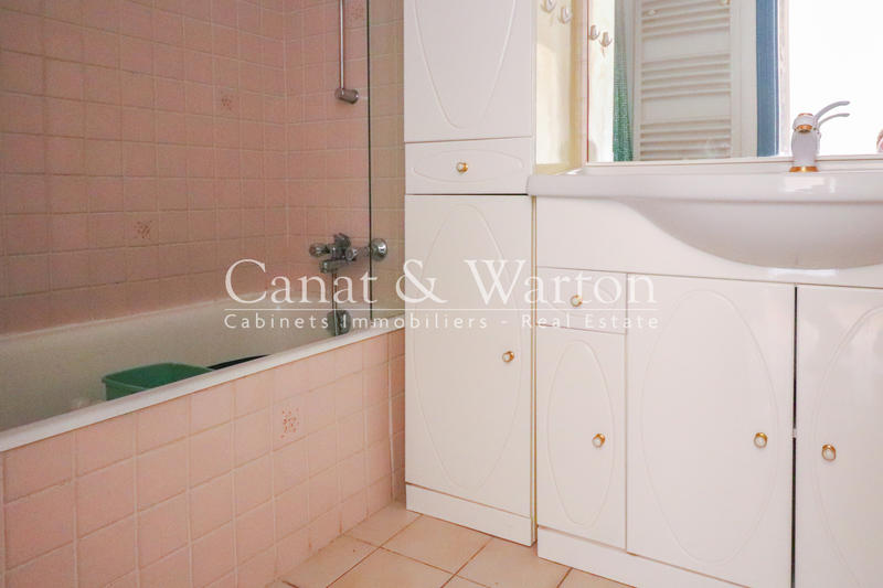 Appartement - 33 m² - 2 pièces