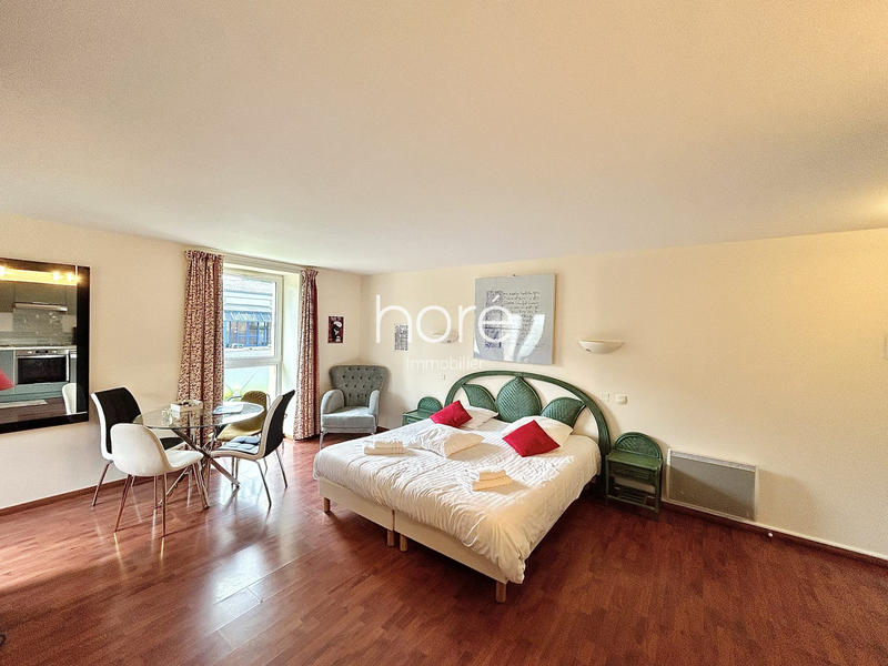 Duplex - 52 m² - 2 pièces