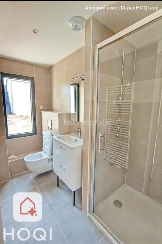 Maison de ville - 77 m² - 3 pièces