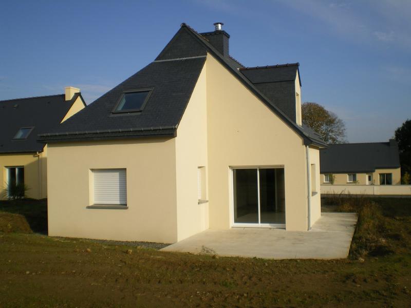 Maison - 108 m² - 5 pièces