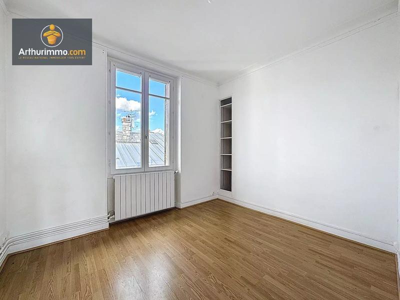 Appartement - 37 m² - 2 pièces