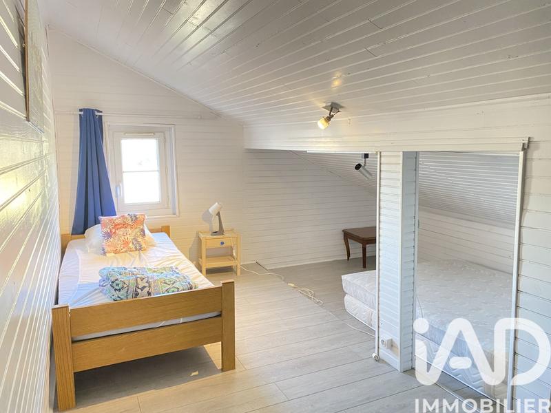 Duplex - 72 m² - 3 pièces