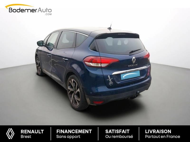 Renault Scénic Blue dCi 120 Edc Intens