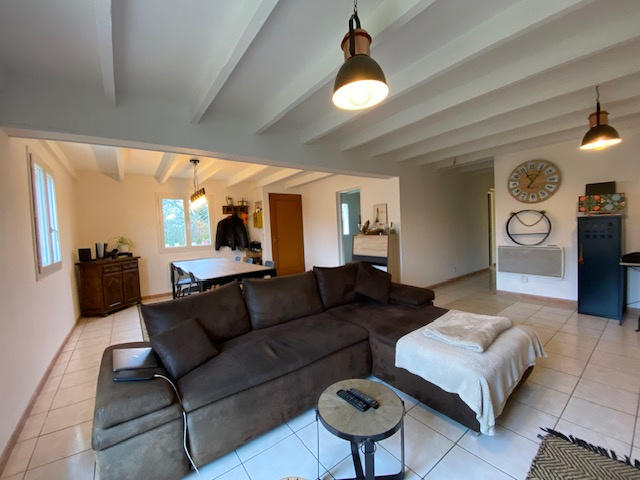 Maison - 84 m² - 4 pièces