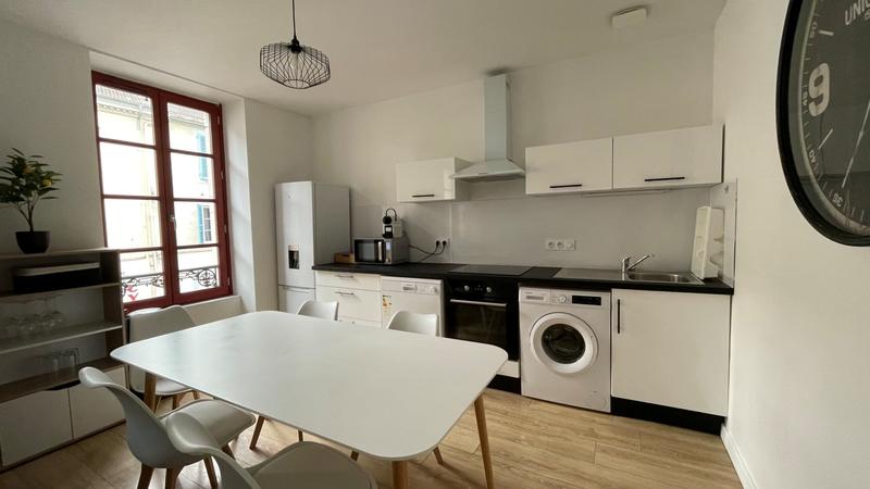 Appartement - 40 m² - 2 pièces