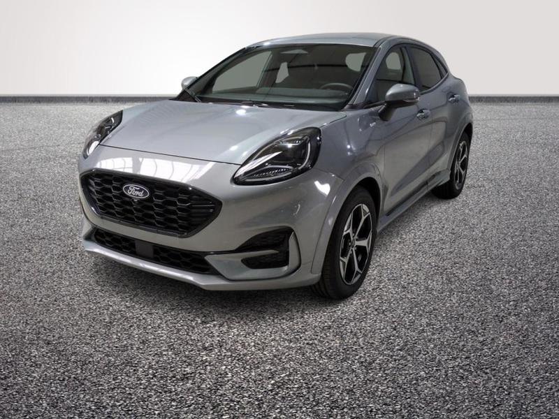 Ford Puma 1.0 EcoB Hyb 125 mHEV PShift St-Line