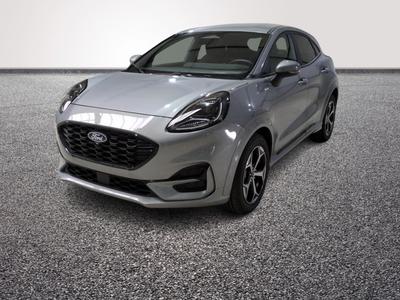 Ford Puma 1.0 EcoB Hyb 125 mHEV PShift St-Line
