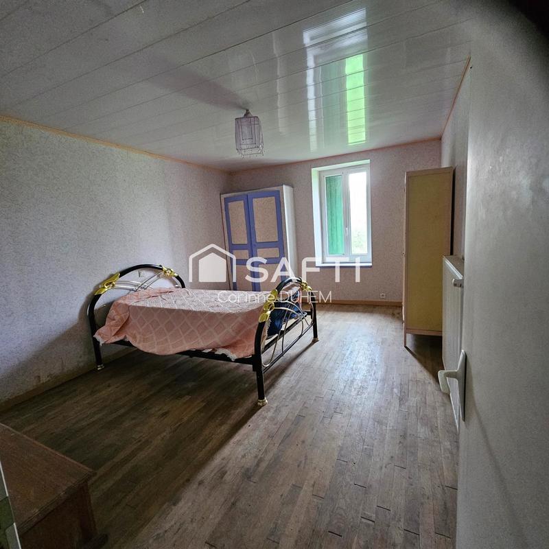 Maison - 112 m² - 5 pièces