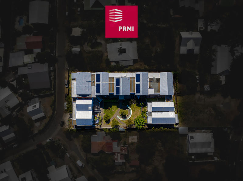 Appartement - 46 m² - 2 pièces