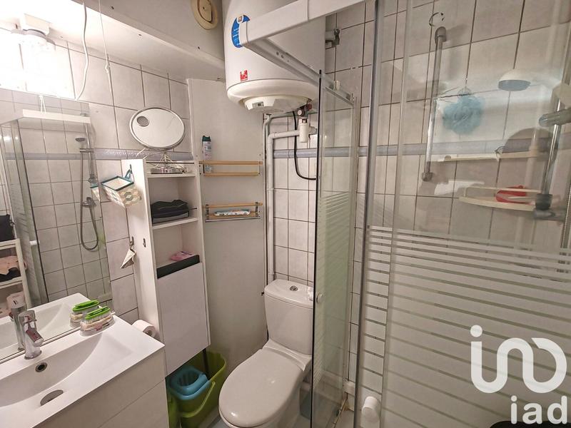 Studio - 27 m² - 1 pièce