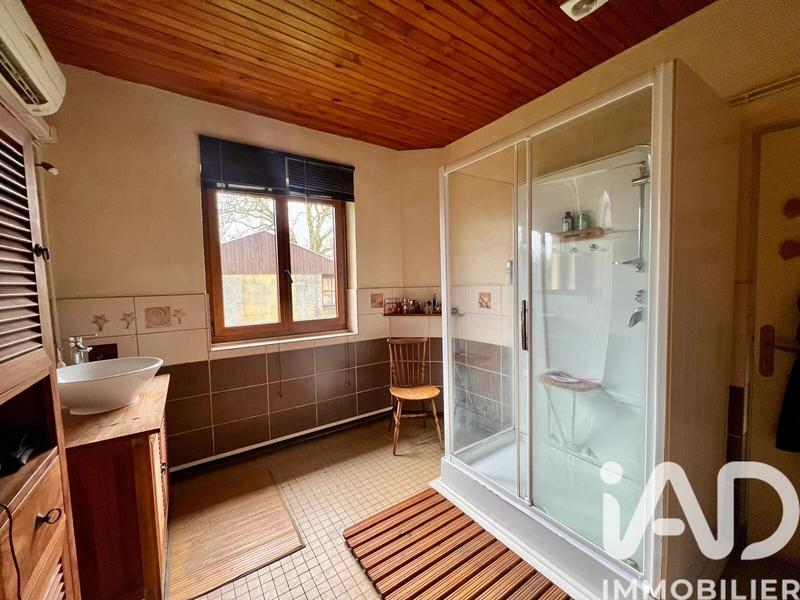 Maison - 122 m² - 7 pièces