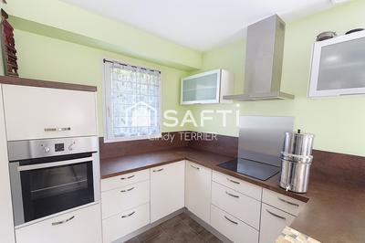 Maison - 62 m² - 3 pièces