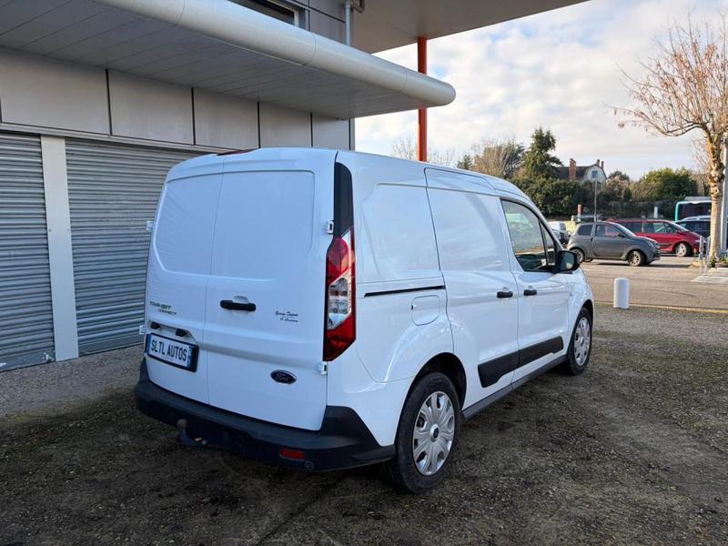 Ford Transit Connect V408 Van 1.0 Flexifuel 100 Ch Garantie 6 Mois / Reprise Possible