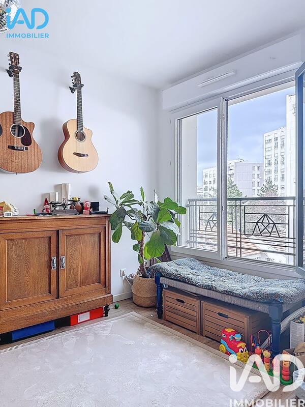 Appartement - 63 m² - 3 pièces