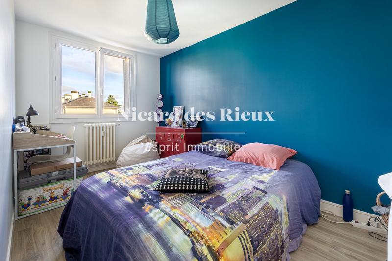 Appartement - 69 m² - 4 pièces