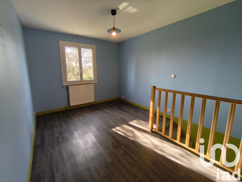 Maison - 163 m² - 9 pièces