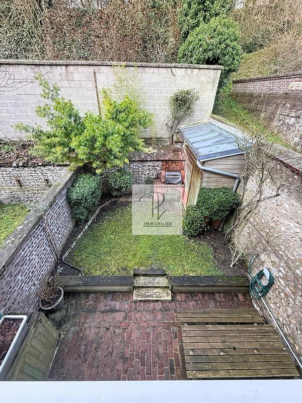 Maison - 68 m² - 5 pièces