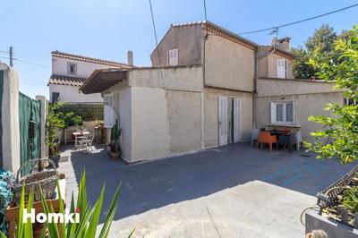 Maison de ville - 72 m² - 4 pièces