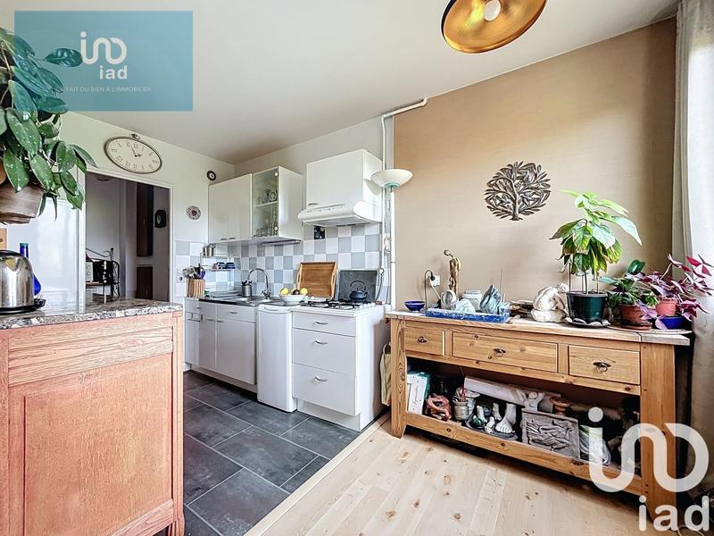 Appartement - 51 m² - 2 pièces