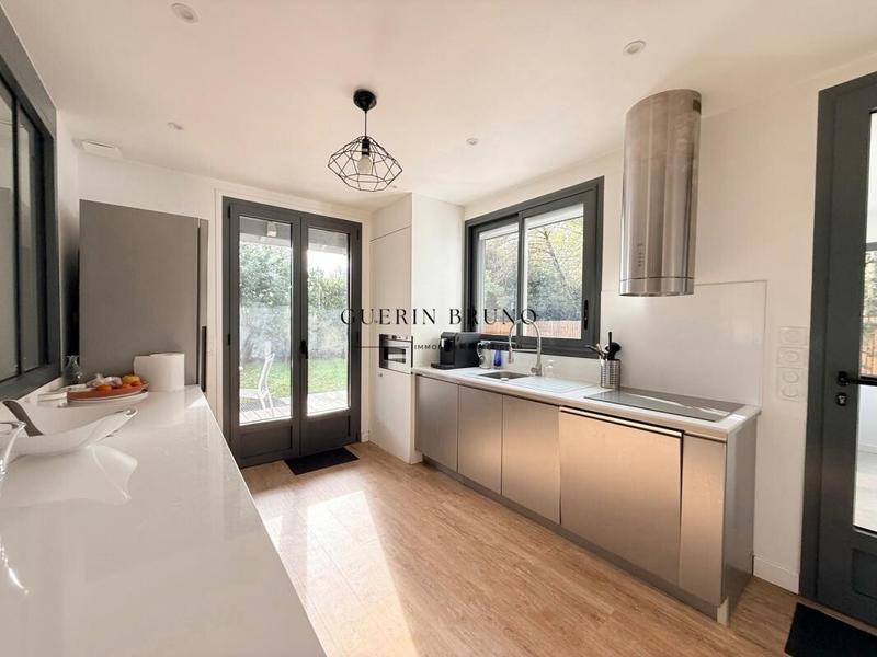 Villa - 105 m² - 5 pièces