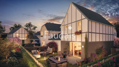 Maison - 80 m² - 4 pièces