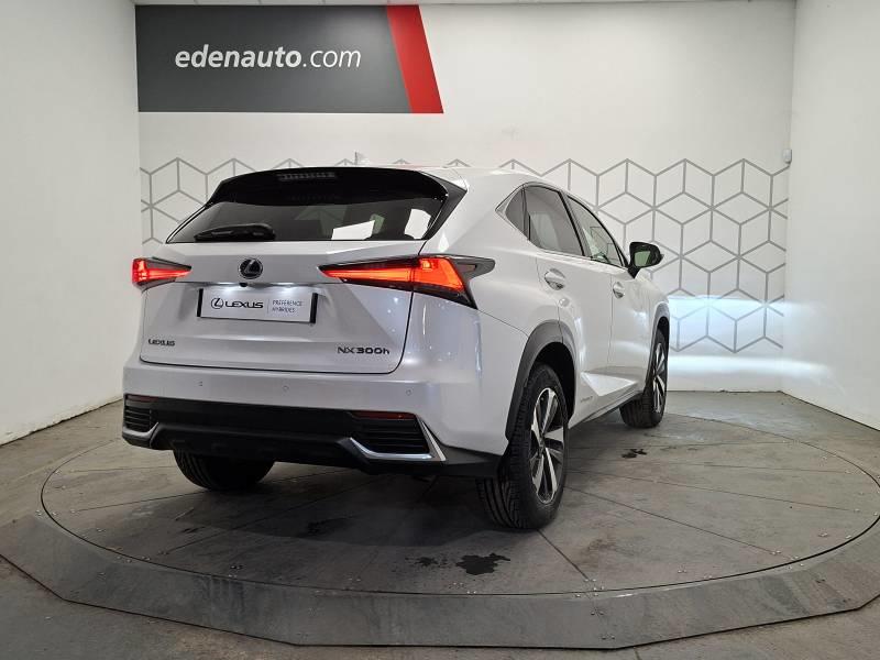 Lexus Nx 300h 4wd Executive Innovation