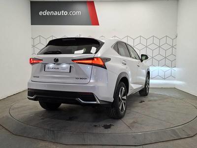 Lexus Nx 300h 4wd Executive Innovation