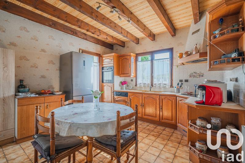 Maison - 100 m² - 4 pièces