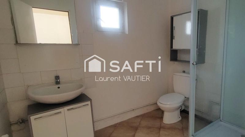 Maison - 93 m² - 4 pièces