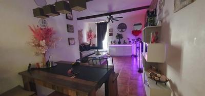 Maison - 82 m² - 5 pièces