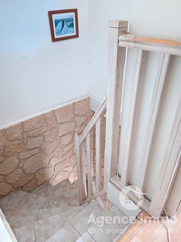 Maison - 52 m² - 3 pièces