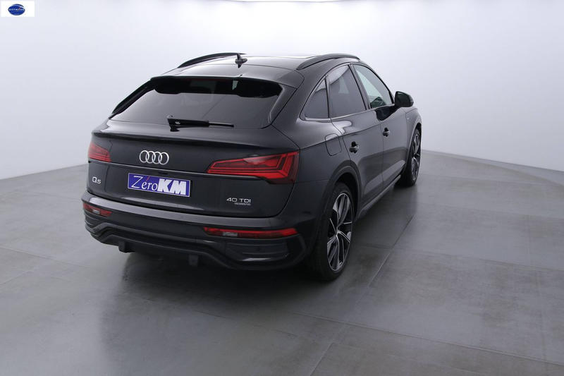 Audi Q5 Sportback 40 Tdi 204ch Mhev Quattro s-Line