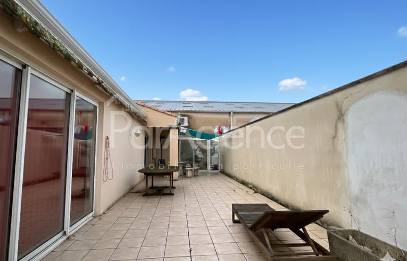 Maison - 162 m² - 5 pièces