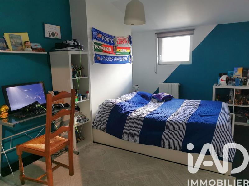 Maison - 142 m² - 6 pièces