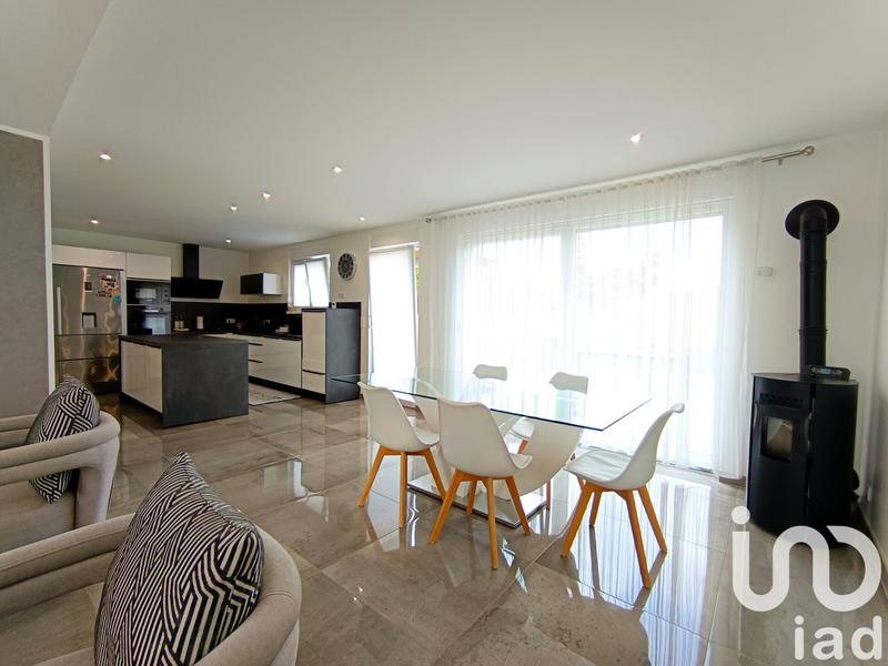 Maison - 133 m² - 5 pièces