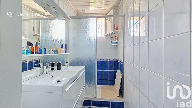 Maison - 92 m² - 5 pièces