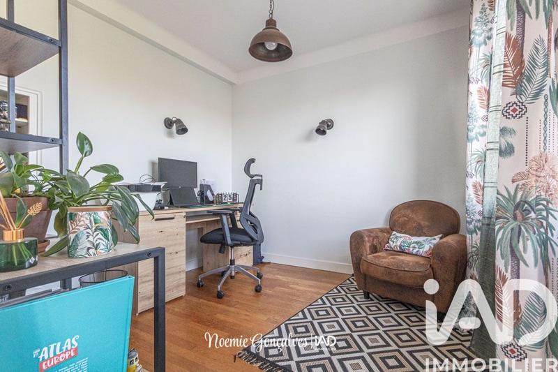 Maison - 120 m² - 6 pièces