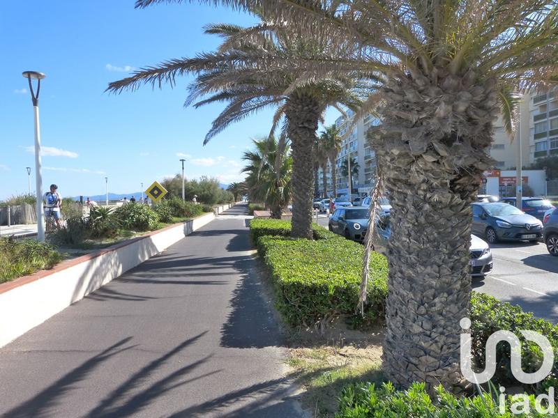 Appartement - 33 m² - 2 pièces