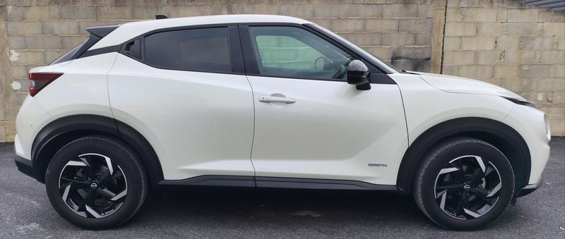 Nissan Juke 1.6i 143 Hybrid 94 n-Connecta - Garantie constructeur Entretien