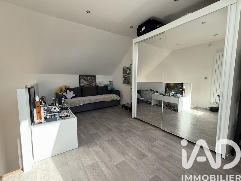 Maison de ville - 135 m² - 5 pièces