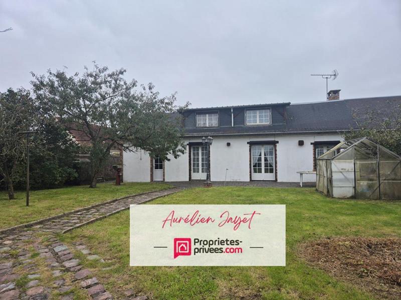 Maison - 95 m² - 4 pièces