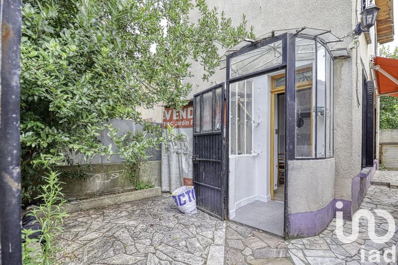 Maison - 56 m² - 3 pièces