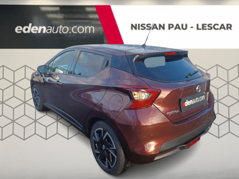 Nissan Micra Ig-T 92 Made in France