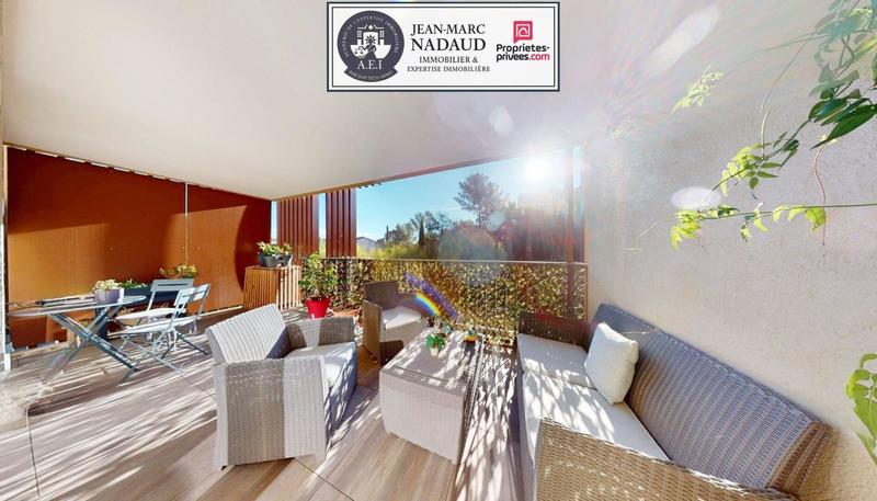 Appartement - 72 m² - 3 pièces