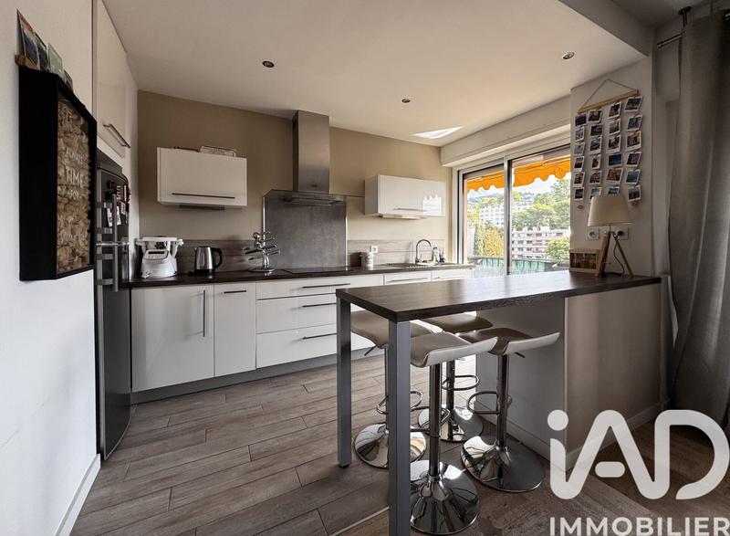 Appartement - 57 m² - 2 pièces