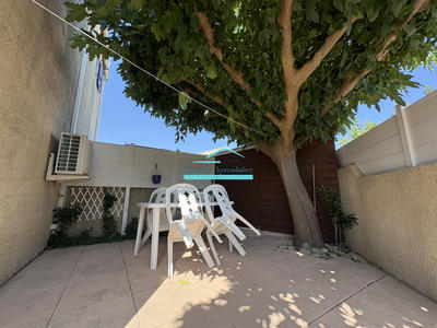 Maison - 32 m² - 3 pièces